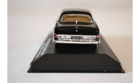 Facel Vega Excellence 1960, масштабная модель, Triple 9, 1:43, 1/43