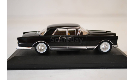 Facel Vega Excellence 1960, масштабная модель, Triple 9, 1:43, 1/43