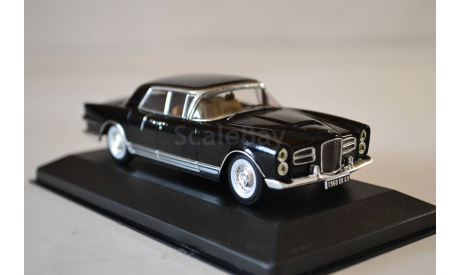 Facel Vega Excellence 1960, масштабная модель, Triple 9, 1:43, 1/43