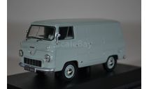 FORD THAMES 400E Van 1960 Grey, масштабная модель, Oxford, scale43