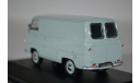 FORD THAMES 400E Van 1960 Grey, масштабная модель, Oxford, 1:43, 1/43