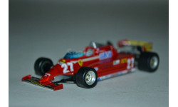 Ferrari 126CK 1981