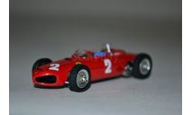 Ferrari 156 F1 #2 1961, масштабная модель, 1:43, 1/43