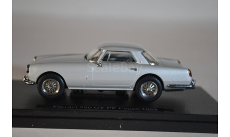 Ferrari 250 GT Coupe Pinin Forina s (201108), масштабная модель, Dongguan, scale43
