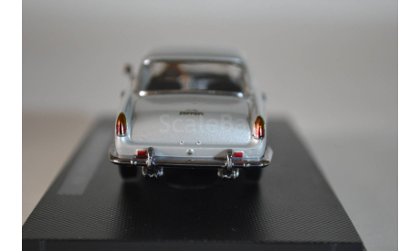 Ferrari 250 GT Coupe Pinin Forina s (201108), масштабная модель, Dongguan, scale43