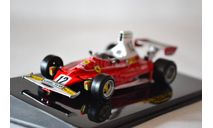 Ferrari 312T F1 (Niki Lauda), масштабная модель, IXO Rally (серии RAC, RAM), scale43
