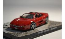 Ferrari F355 GTS (007 Goldeneye ), сборная модель автомобиля, Ge Fabbri, scale43