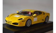 Ferrari F430 Challenge Fiorano Test 2005 (FERO42), масштабная модель, IXO Ferrari (серии FER, SF), scale43