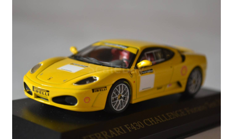 Ferrari F430 Challenge Fiorano Test 2005 (FERO42), масштабная модель, IXO Ferrari (серии FER, SF), scale43
