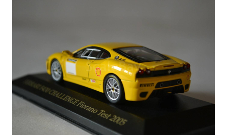 Ferrari F430 Challenge Fiorano Test 2005 (FERO42), масштабная модель, IXO Ferrari (серии FER, SF), scale43