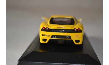 Ferrari F430 Challenge Fiorano Test 2005 (FERO42), масштабная модель, IXO Ferrari (серии FER, SF), scale43
