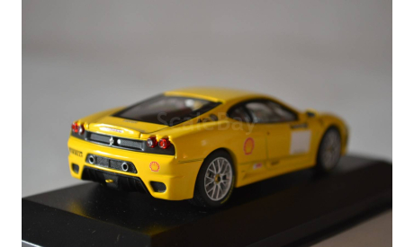 Ferrari F430 Challenge Fiorano Test 2005 (FERO42), масштабная модель, IXO Ferrari (серии FER, SF), scale43