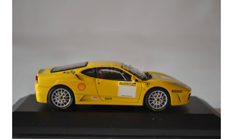 Ferrari F430 Challenge Fiorano Test 2005 (FERO42), масштабная модель, IXO Ferrari (серии FER, SF), scale43