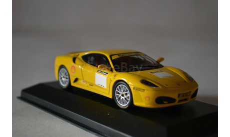 Ferrari F430 Challenge Fiorano Test 2005 (FERO42), масштабная модель, IXO Ferrari (серии FER, SF), scale43