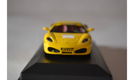 Ferrari F430 Challenge Fiorano Test 2005 (FERO42), масштабная модель, IXO Ferrari (серии FER, SF), scale43
