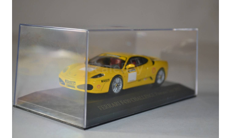 Ferrari F430 Challenge Fiorano Test 2005 (FERO42), масштабная модель, IXO Ferrari (серии FER, SF), scale43