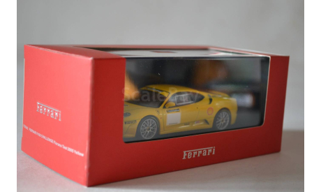 Ferrari F430 Challenge Fiorano Test 2005 (FERO42), масштабная модель, IXO Ferrari (серии FER, SF), scale43