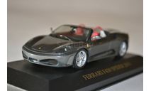 Ferrari F430 Spyder 2005 (FERO19), масштабная модель, IXO Ferrari (серии FER, SF), scale43