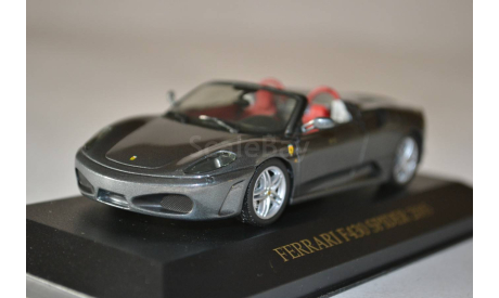 Ferrari F430 Spyder 2005 (FERO19), масштабная модель, IXO Ferrari (серии FER, SF), scale43