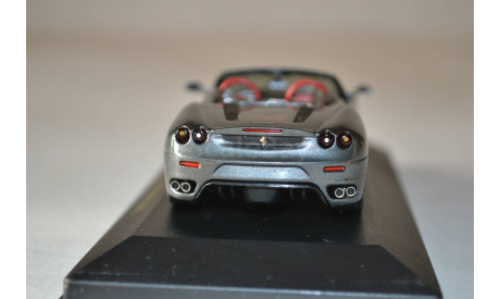 Ferrari F430 Spyder 2005 (FERO19), масштабная модель, IXO Ferrari (серии FER, SF), scale43