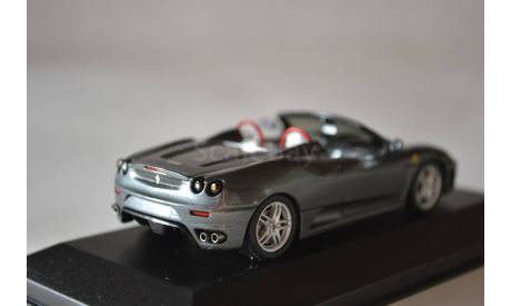 Ferrari F430 Spyder 2005 (FERO19), масштабная модель, IXO Ferrari (серии FER, SF), scale43