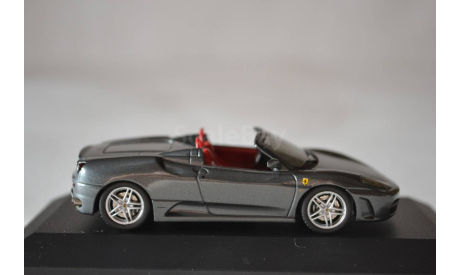 Ferrari F430 Spyder 2005 (FERO19), масштабная модель, IXO Ferrari (серии FER, SF), scale43