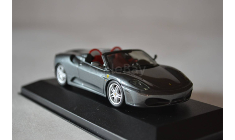 Ferrari F430 Spyder 2005 (FERO19), масштабная модель, IXO Ferrari (серии FER, SF), scale43