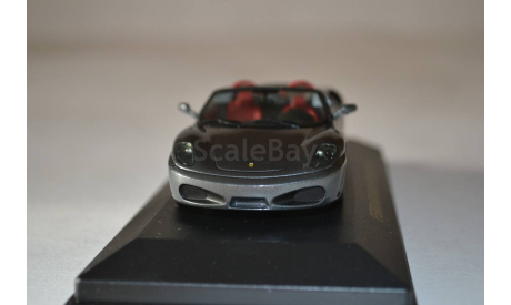 Ferrari F430 Spyder 2005 (FERO19), масштабная модель, IXO Ferrari (серии FER, SF), scale43