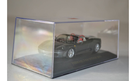 Ferrari F430 Spyder 2005 (FERO19), масштабная модель, IXO Ferrari (серии FER, SF), scale43