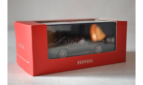 Ferrari F430 Spyder 2005 (FERO19), масштабная модель, IXO Ferrari (серии FER, SF), scale43