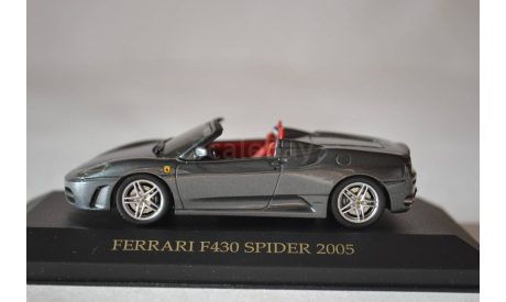 Ferrari F430 Spyder 2005 (FERO19), масштабная модель, IXO Ferrari (серии FER, SF), scale43
