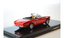 Fiat 124 Spider AS red, масштабная модель, Vitesse, 1:43, 1/43