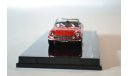 Fiat 124 Spider AS red, масштабная модель, Vitesse, 1:43, 1/43