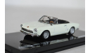 Fiat 124 spider AS, масштабная модель, Vitesse, 1:43, 1/43