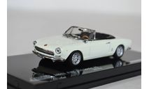 Fiat 124 spider AS, масштабная модель, Vitesse, 1:43, 1/43