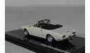 Fiat 124 spider AS, масштабная модель, Vitesse, 1:43, 1/43