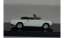 Fiat 124 spider AS, масштабная модель, Vitesse, 1:43, 1/43