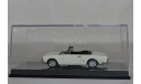 Fiat 124 spider AS, масштабная модель, Vitesse, 1:43, 1/43