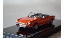 Fiat 124 Spider BS 1970 (24604), масштабная модель, Vitesse, scale43