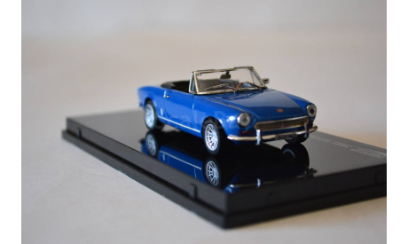 Fiat 124 Spider BS (24603), масштабная модель, Vitesse, scale43
