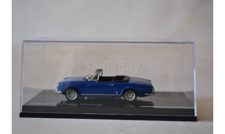 Fiat 124 Spider BS (24603), масштабная модель, Vitesse, scale43