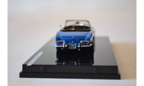 Fiat 124 Spider BS (24603), масштабная модель, Vitesse, scale43