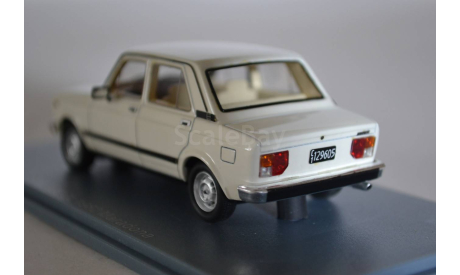 Fiat 128 CL 1982 Maradona, масштабная модель, Neo Scale Models, 1:43, 1/43