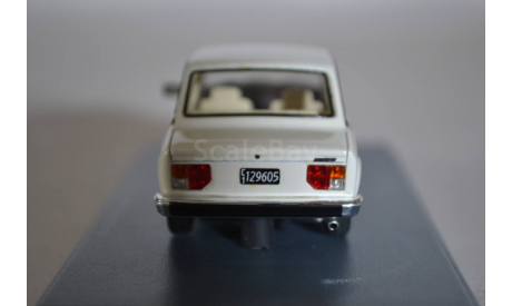 Fiat 128 CL 1982 Maradona, масштабная модель, Neo Scale Models, 1:43, 1/43