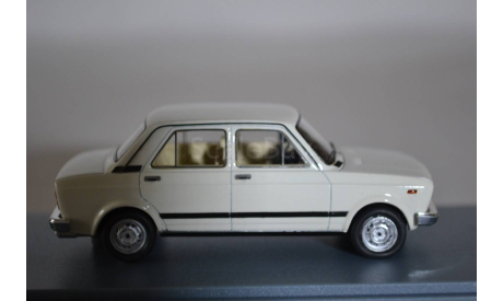 Fiat 128 CL 1982 Maradona, масштабная модель, Neo Scale Models, 1:43, 1/43