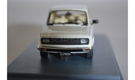 Fiat 128 CL 1982 Maradona, масштабная модель, Neo Scale Models, 1:43, 1/43