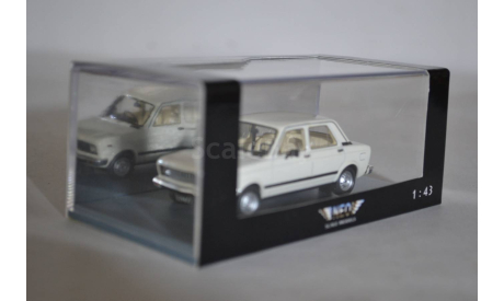 Fiat 128 CL 1982 Maradona, масштабная модель, Neo Scale Models, 1:43, 1/43