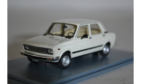 Fiat 128 CL 1982 Maradona, масштабная модель, Neo Scale Models, 1:43, 1/43