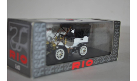 Fiat 16_24 HP 1903 (43960, масштабная модель, RIO, scale43