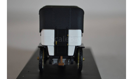 Fiat 16_24 HP 1903 (43960, масштабная модель, RIO, scale43